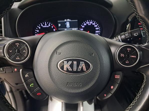 Kia Soul II Рестайлинг с пробегом 2018 года, цена 1 450 000 рублей, 180110 км, хэтчбек, Автокод Объявления