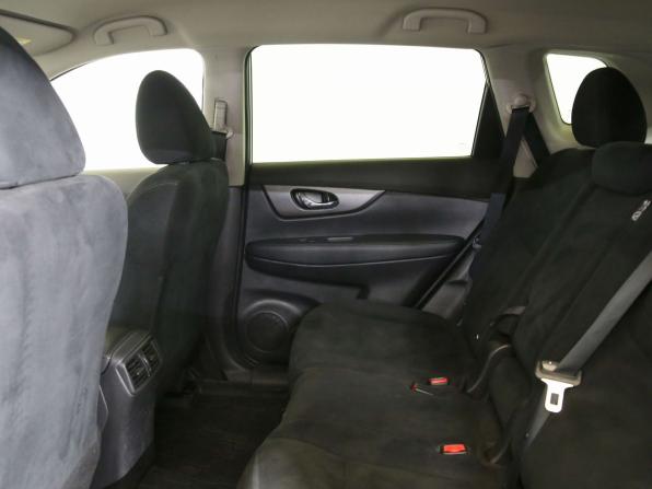 Nissan X-Trail III с пробегом 2017 года, цена 1 350 000 рублей, 205149 км, внедорожник, Автокод Объявления
