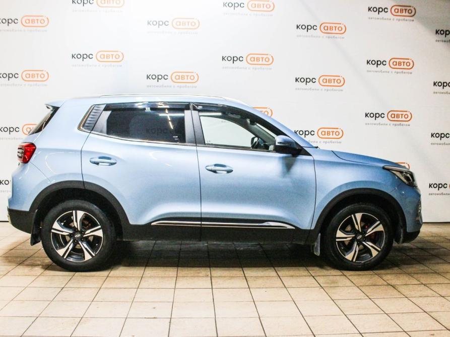 Chery Tiggo 4 Pro I Калуга  - изображение 4