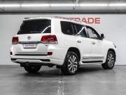 Toyota Land Cruiser 200 Series Рестайлинг 1 Тюмень  - изображение 36