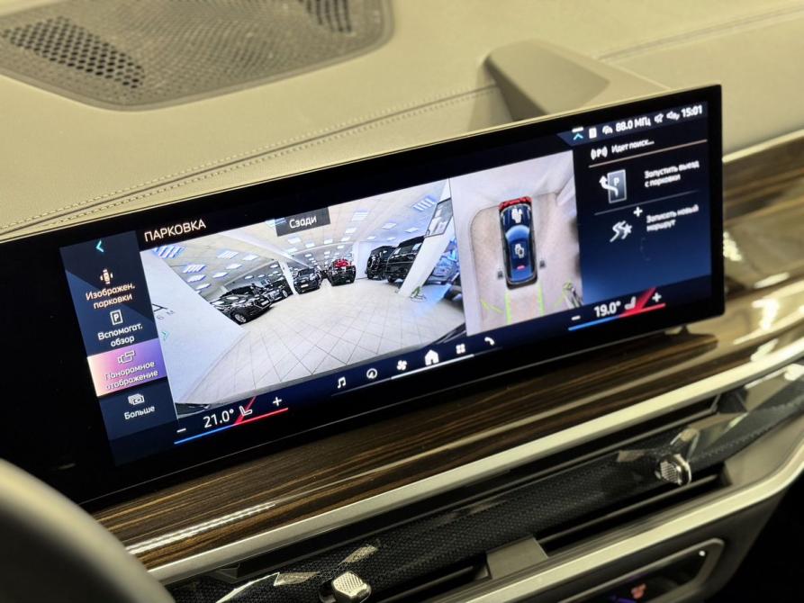 BMW X6 III (G06) Рестайлинг Санкт-Петербург  - изображение 9