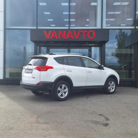 Toyota RAV4 IV (XA40) с пробегом 2013 года, цена 1 970 000 рублей, 183751 км, внедорожник, Автокод Объявления