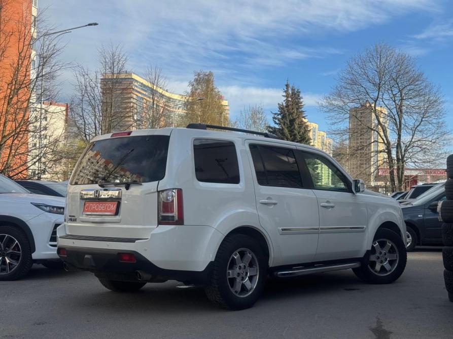 Honda Pilot II Рестайлинг Санкт-Петербург  - изображение 6