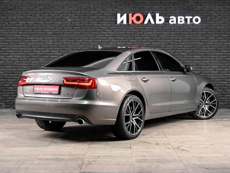 Audi A6 IV (C7) Екатеринбург  - изображение 4