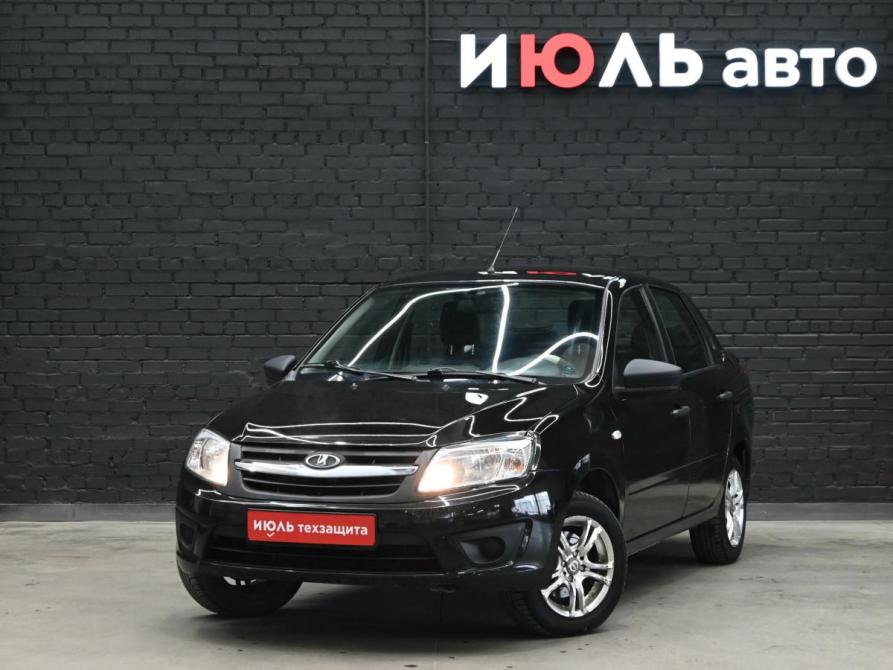 Lada (ВАЗ) Granta I Екатеринбург  - изображение 1