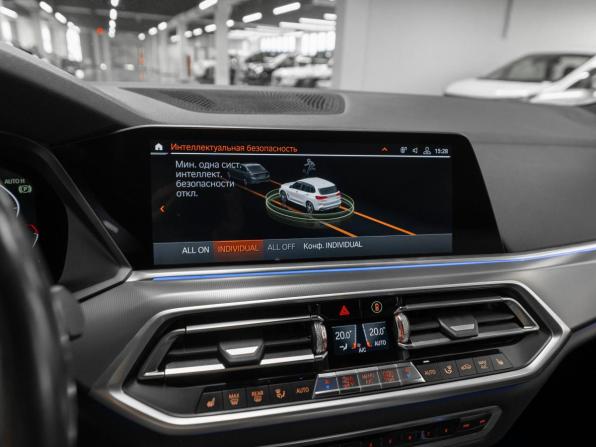 BMW X5 IV (G05/G18) с пробегом 2019 года, цена 5 950 000 рублей, 89015 км, внедорожник, Автокод Объявления