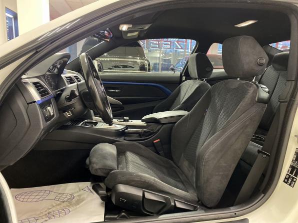 BMW 4 серии F32/F33/F36 Рестайлинг с пробегом 2018 года, цена 3 100 000 рублей, 61905 км, купе, Автокод Объявления