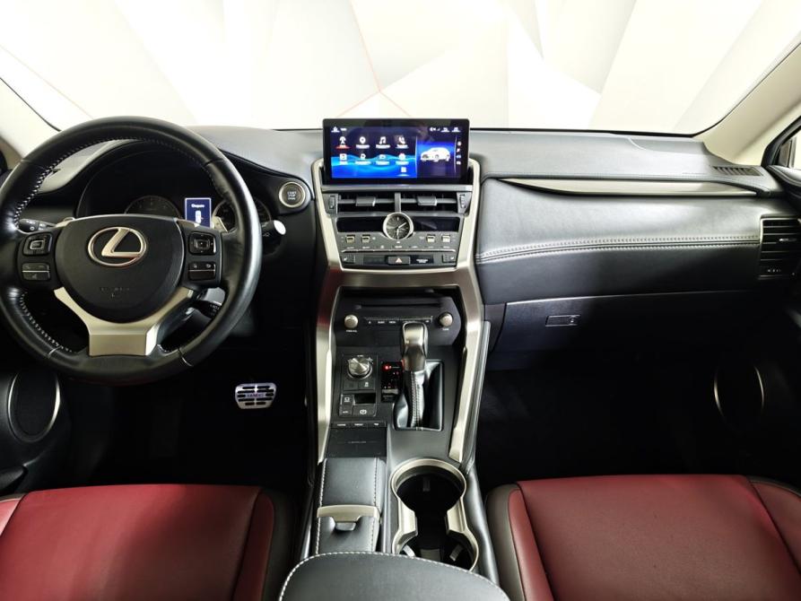 Lexus NX I Рестайлинг Москва  - изображение 15