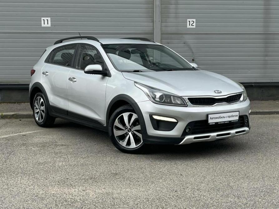 Kia Rio IV Санкт-Петербург  - изображение 3