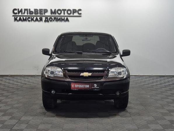 Chevrolet Niva I Рестайлинг с пробегом 2012 года, цена 395 000 рублей, 180659 км, внедорожник, Автокод Объявления