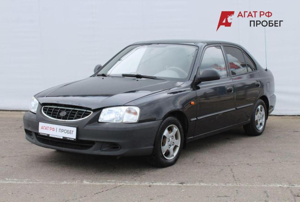 Hyundai Accent II Нижний Новгород  - изображение 1