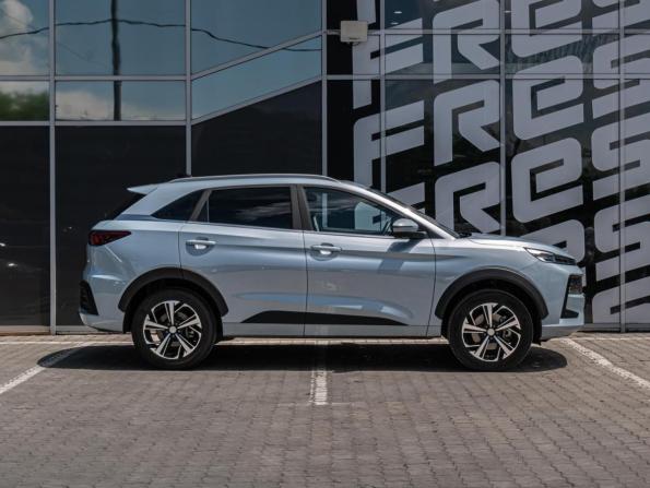 JAC JS6 с пробегом 2024 года, цена 1 998 000 рублей, 37972 км, внедорожник, Автокод Объявления