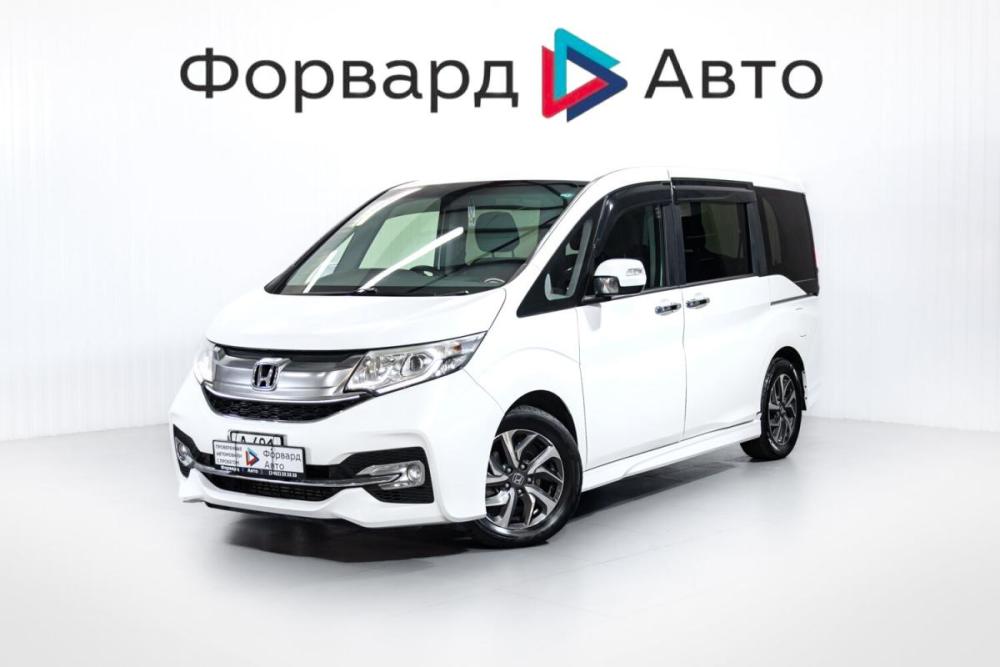 Honda Stepwgn V Тюмень  - изображение 4