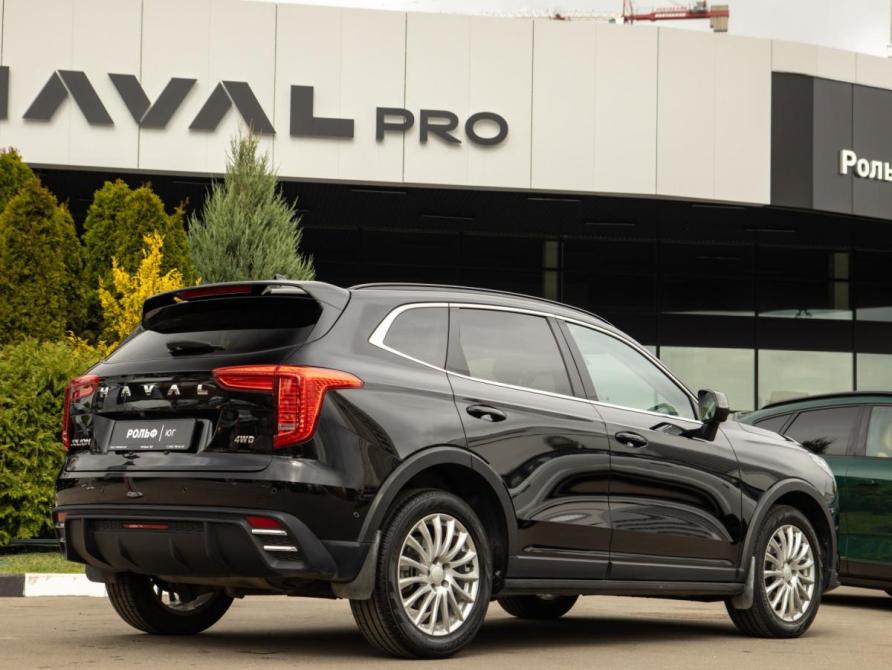 Haval Jolion I Рестайлинг Москва  - изображение 4