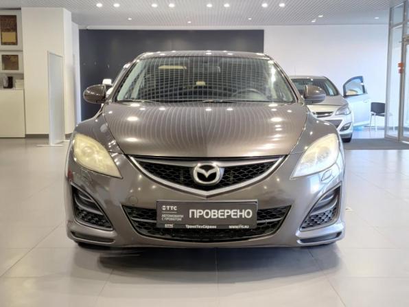 Mazda 6 II (GH) Рестайлинг с пробегом 2011 года, цена 816 000 рублей, 216089 км, седан, Автокод Объявления