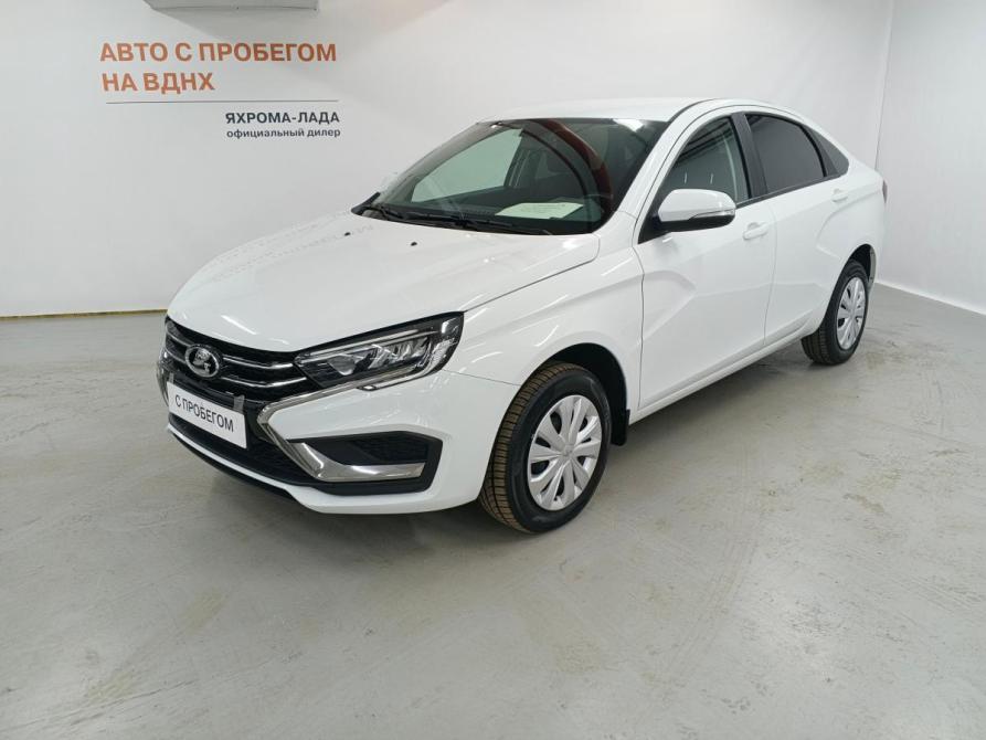 Lada (ВАЗ) Vesta I Рестайлинг (NG) Москва  - изображение 3