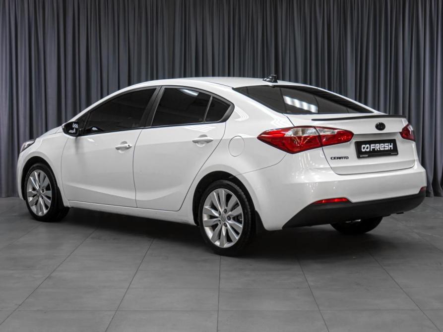 Kia Cerato III Тюмень  - изображение 2