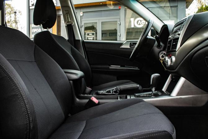 Subaru Forester III Рестайлинг с пробегом 2011 года, цена 1 179 000 рублей, 210200 км, внедорожник, Автокод Объявления