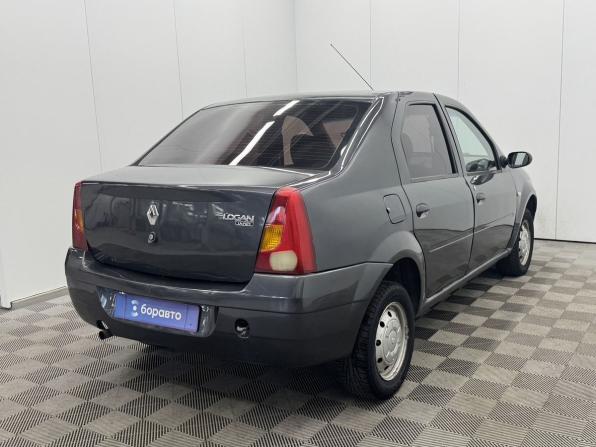 Renault Logan I с пробегом 2007 года, цена 249 000 рублей, 211000 км, седан, Автокод Объявления