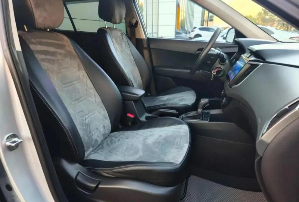 Hyundai Creta I Рестайлинг Ставрополь  - изображение 15