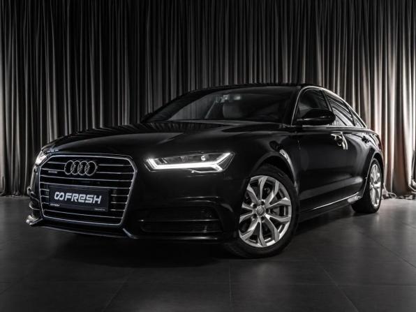 Audi A6 IV (C7) Рестайлинг с пробегом 2017 года, цена 2 679 000 рублей, 187660 км, седан, Автокод Объявления