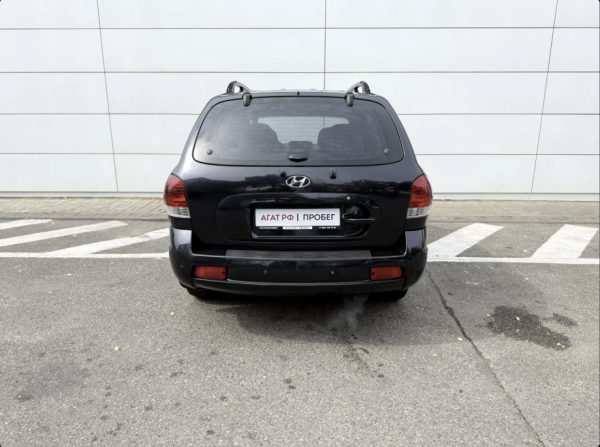 Hyundai Santa Fe Classic с пробегом 2010 года, цена 730 000 рублей, 194864 км, внедорожник, Автокод Объявления