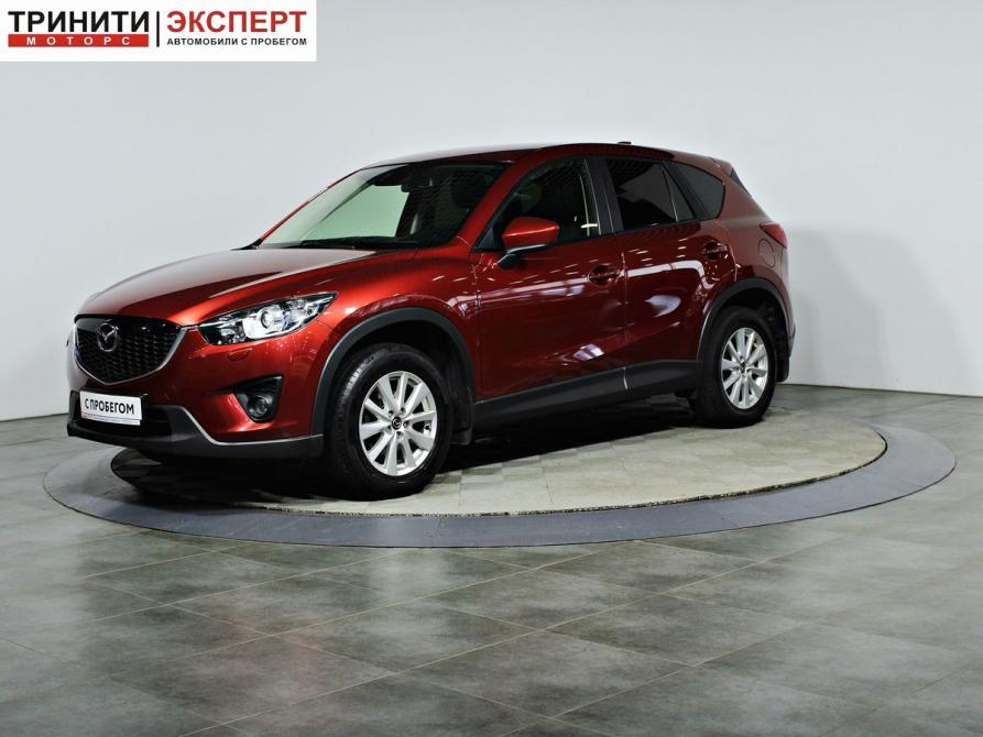 Mazda CX-5 I Белгород  - изображение 1