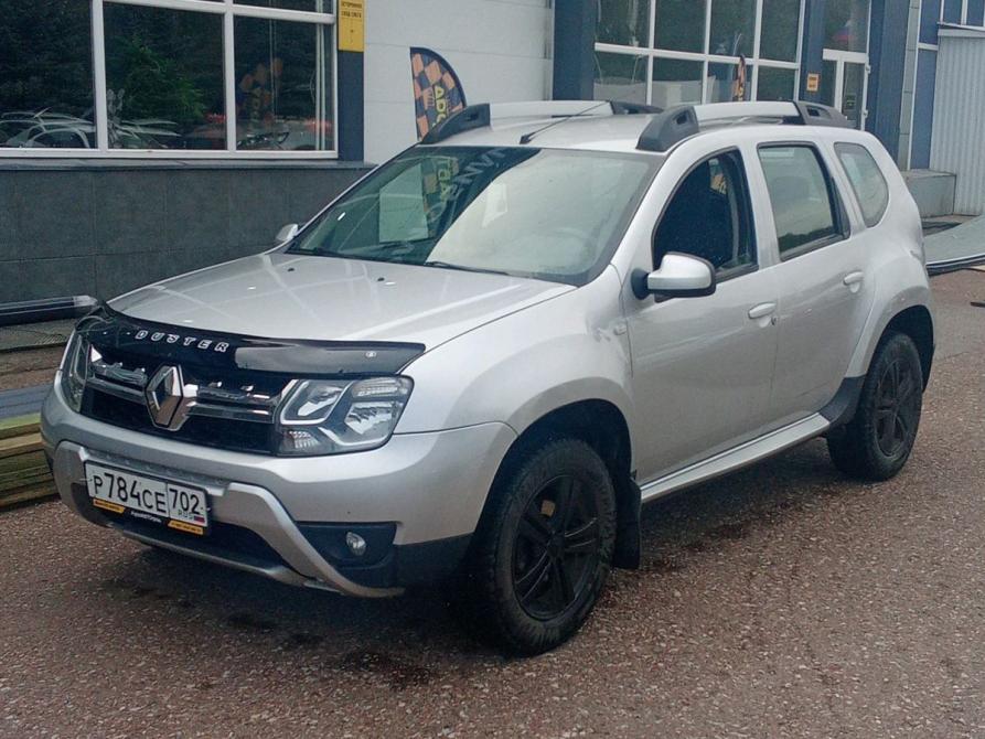 Renault Duster I Рестайлинг Стерлитамак  - изображение 6