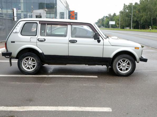 Lada (ВАЗ) 2131 (4x4) I с пробегом 2004 года, цена 238 000 рублей, 200000 км, внедорожник, Автокод Объявления