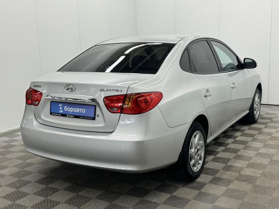 Hyundai Elantra IV (HD) Воронеж  - изображение 5