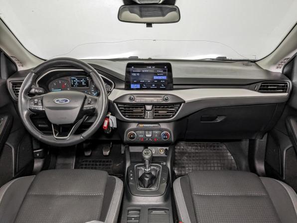 Ford Focus IV с пробегом 2020 года, цена 1 090 000 рублей, 238108 км, универсал, Автокод Объявления