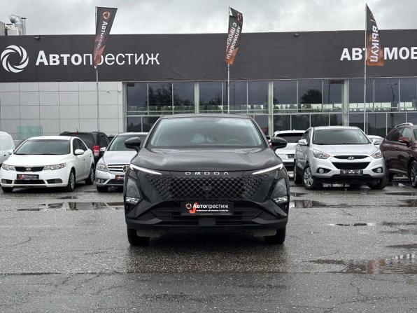 Omoda C5 I Рестайлинг с пробегом 2024 года, цена 1 895 000 рублей, 19019 км, внедорожник, Автокод Объявления