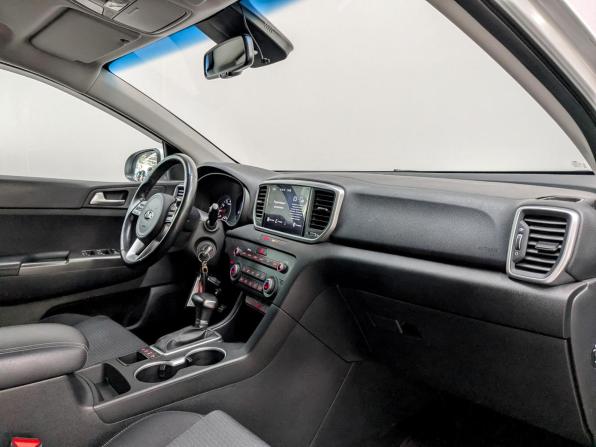 Kia Sportage IV Рестайлинг с пробегом 2021 года, цена 2 500 000 рублей, 94136 км, внедорожник, Автокод Объявления