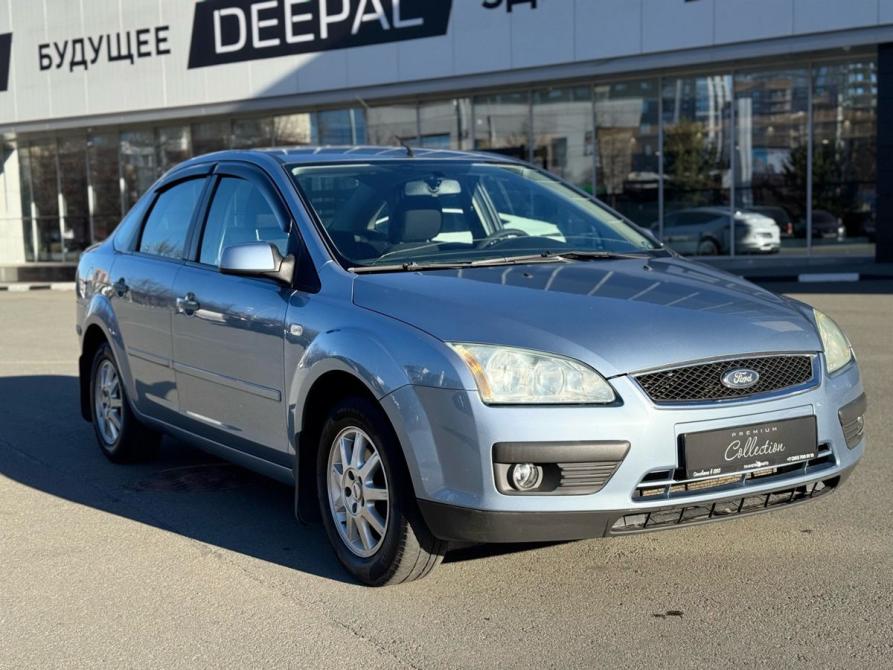 Ford Focus II Челябинск  - изображение 3