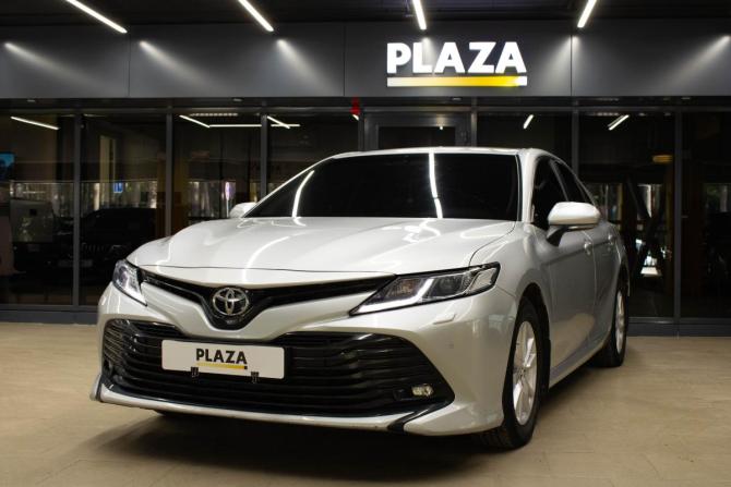 Toyota Camry VIII (XV70) с пробегом 2019 года, цена 2 699 000 рублей, 93209 км, седан, Автокод Объявления