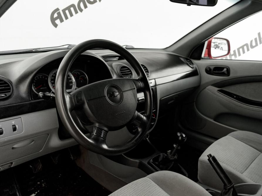 Chevrolet Lacetti I Екатеринбург  - изображение 11