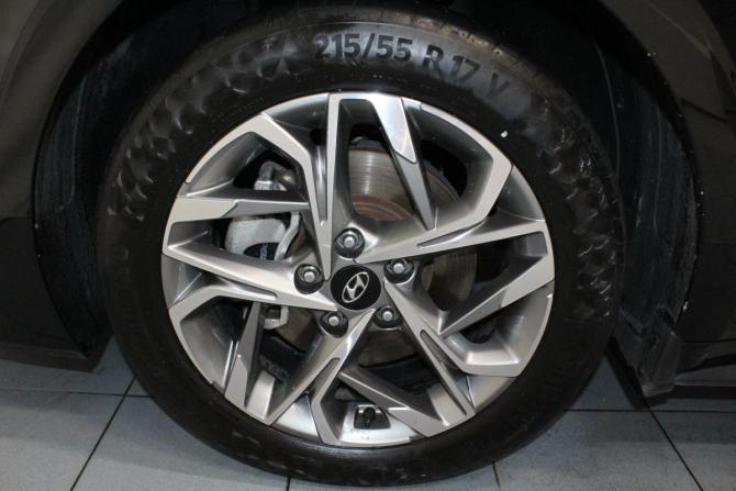 Hyundai Sonata VIII (DN8) с пробегом 2020 года, цена 1 950 000 рублей, 123084 км, седан, Автокод Объявления
