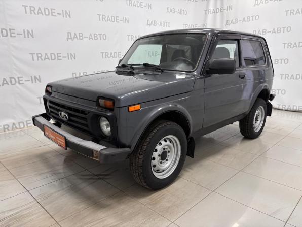 Lada (ВАЗ) 2121 (4x4) I Рестайлинг с пробегом 2019 года, цена 420 000 рублей, 143000 км, внедорожник, Автокод Объявления