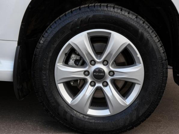 Haval H9 I Рестайлинг с пробегом 2022 года, цена 3 498 000 рублей, 19592 км, внедорожник, Автокод Объявления
