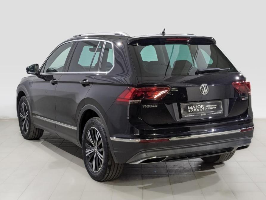 Volkswagen Tiguan II Москва  - изображение 7
