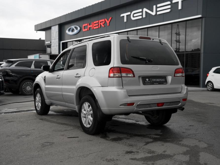 Ford Escape I Рестайлинг 2 Москва  - изображение 4
