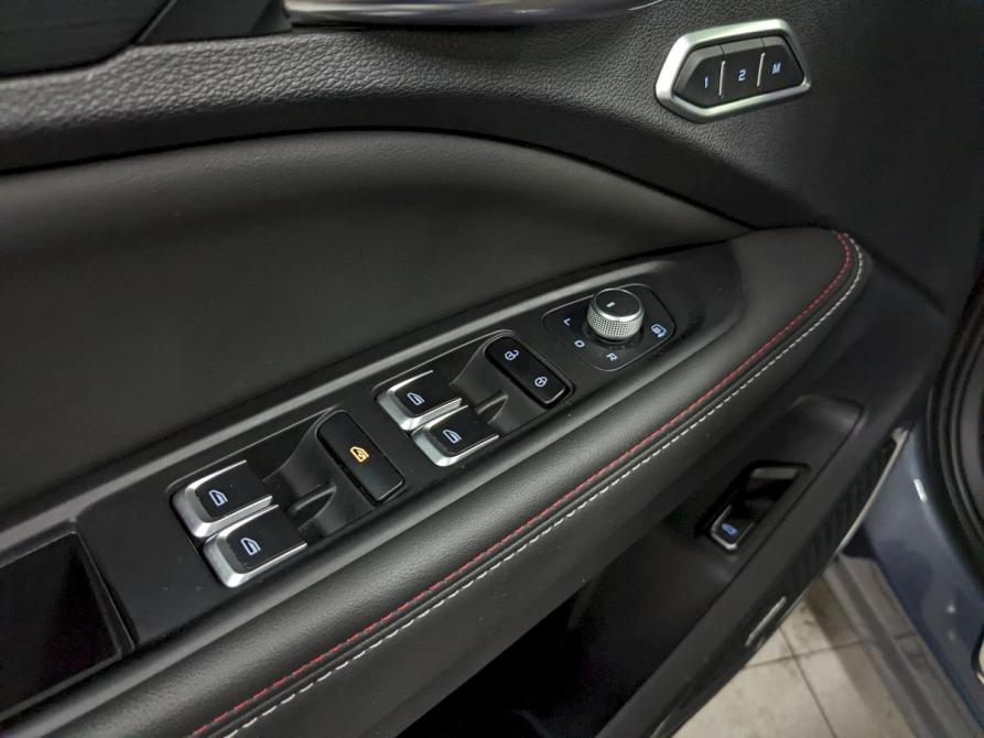 Geely Tugella I Рестайлинг Москва  - изображение 12
