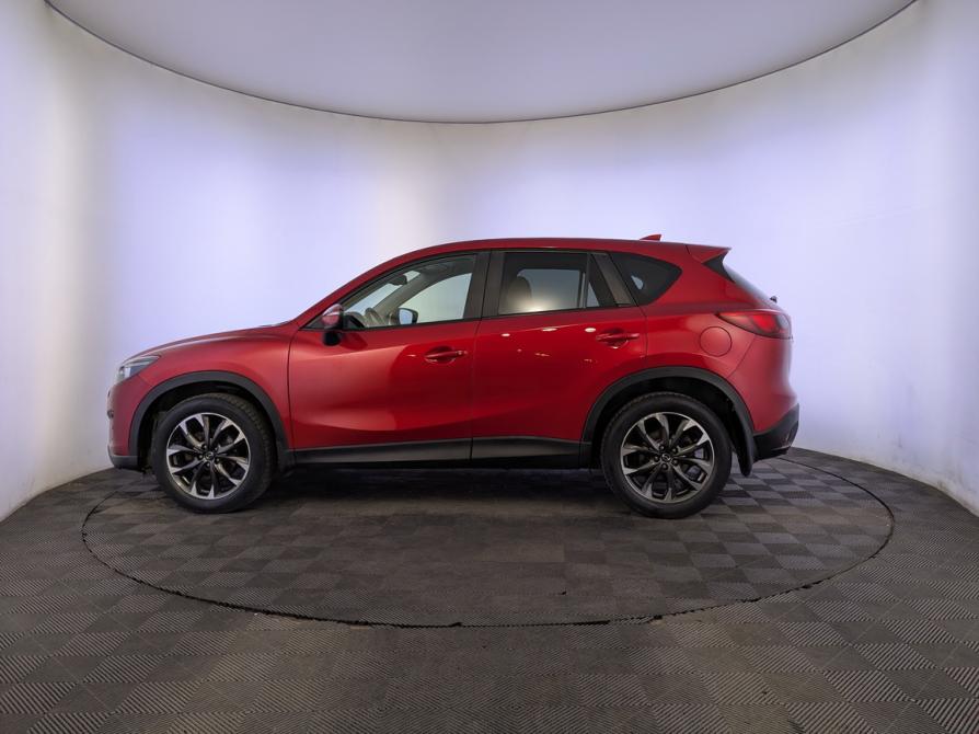Mazda CX-5 I Рестайлинг Москва  - изображение 8