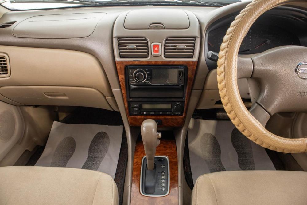 Nissan Bluebird Sylphy I (G10) Барнаул  - изображение 14