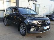 Geely Emgrand X7 I Рестайлинг 2 Москва  - изображение 22