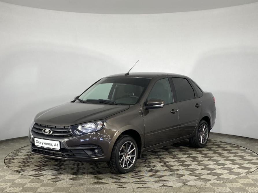 Lada (ВАЗ) Granta I Рестайлинг Воронеж  - изображение 1