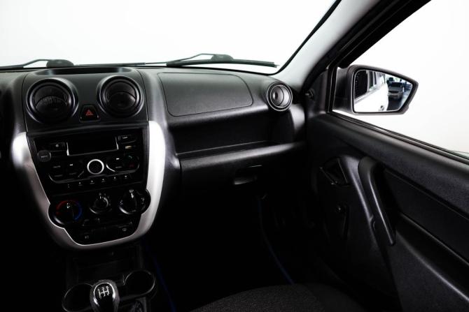 Lada (ВАЗ) Granta I с пробегом 2018 года, цена 399 000 рублей, 256508 км, седан, Автокод Объявления