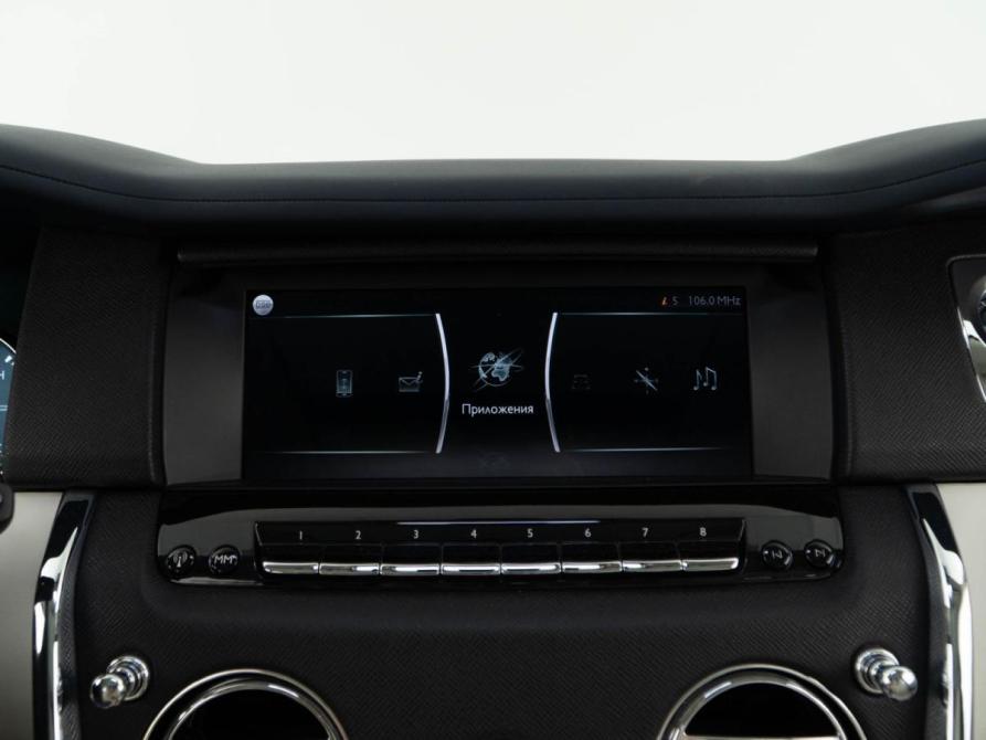 Rolls-Royce Cullinan I Москва  - изображение 40