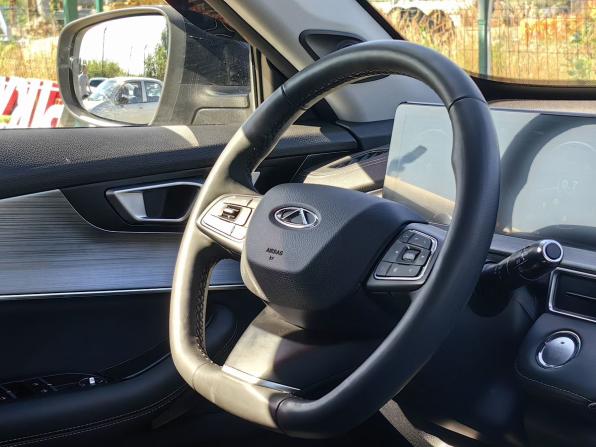 Chery Tiggo 7 Pro Max I с пробегом 2023 года, цена 2 079 000 рублей, 56000 км, внедорожник, Автокод Объявления