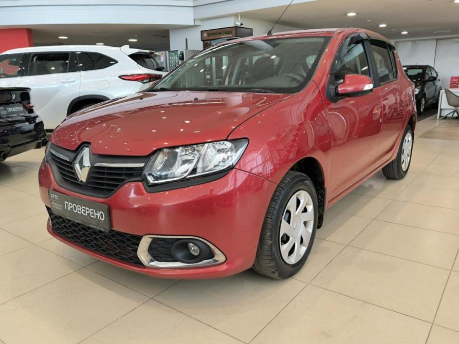Renault Sandero II Казань  - изображение 1